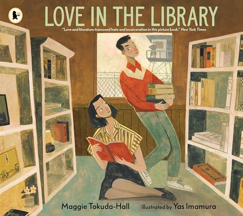 Cover of Love in the Library