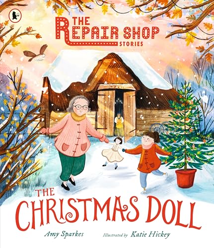 Cover of Christmas Doll