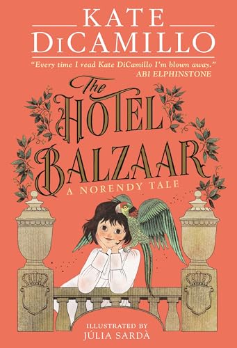 Cover of Hotel Balzaar