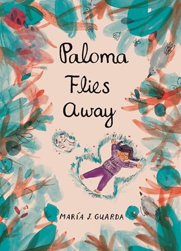 Cover of Paloma Flies Away