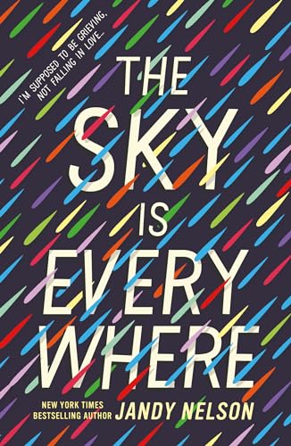 Cover of Sky Is Everywhere