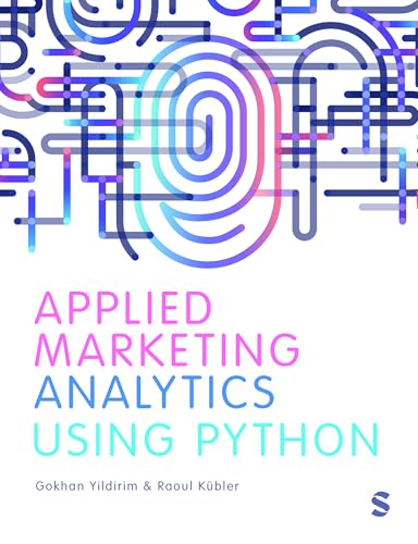 Marketing Analytics Python Book