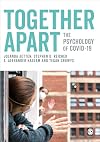 Together Apart: The Psychology of COVID-19