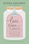 Love, Lists and Labels