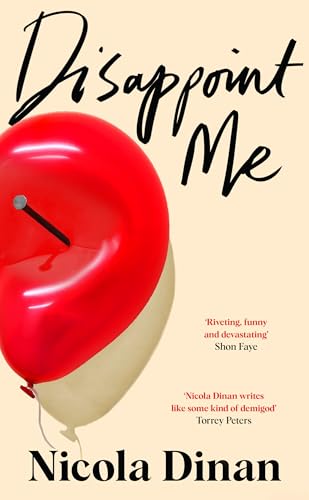 Disappoint Me book cover