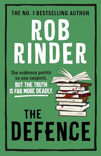The Defence book cover