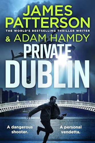 Private Dublin (By: James Patterson) cover