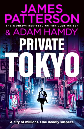 Private Tokyo book cover