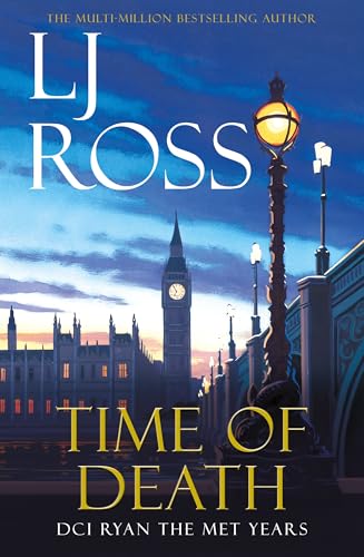 Time of Death book cover