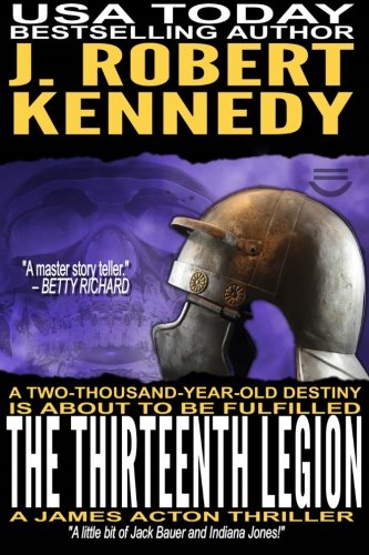 The Thirteenth Legion book cover