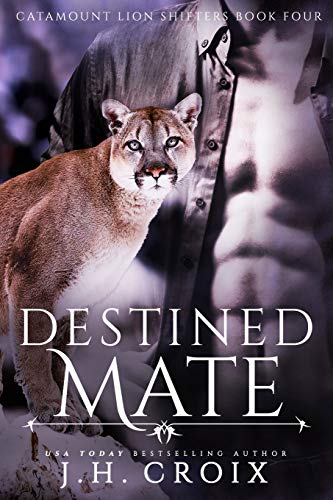 Destined Mate book cover