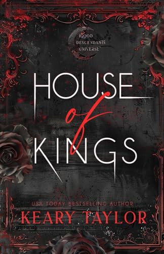 House of Kings book cover