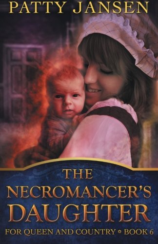 The Necromancer's Daughter