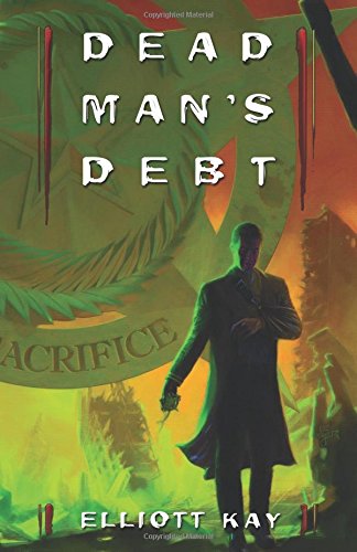 Dead Man's Debt book cover