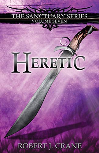 Heretic book cover