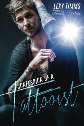 Confessions of a Tattooist book cover