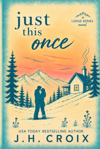 Just This Once book cover