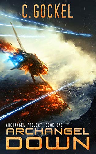 Archangel Down book cover