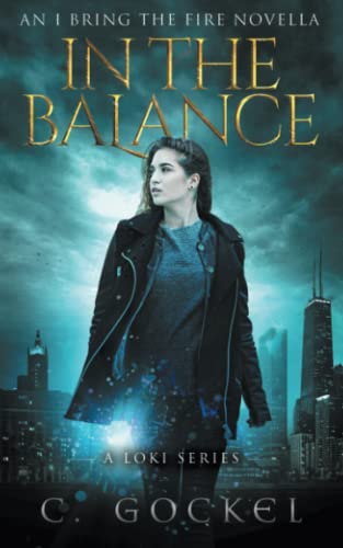 In the Balance book cover