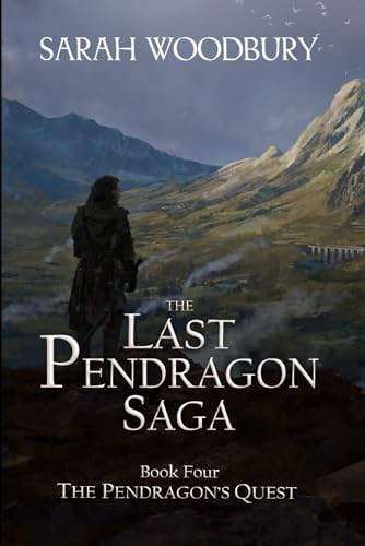 The Pendragon's Quest book cover