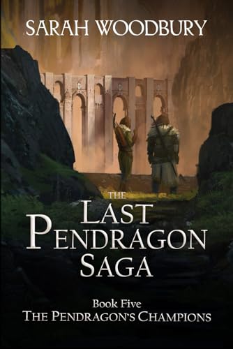 The Pendragon's Champions book cover