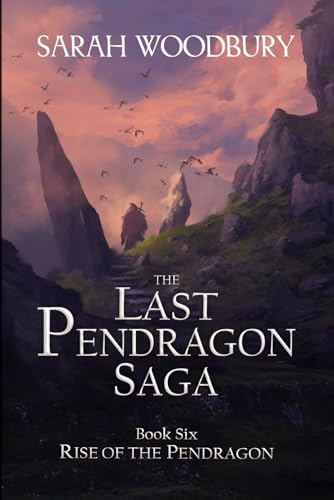 Rise of the Pendragon book cover