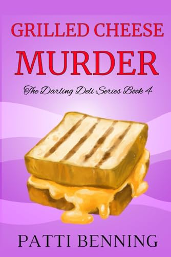 Grilled Cheese Murder book cover