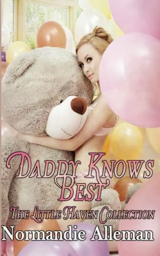 Daddy Knows Best book cover