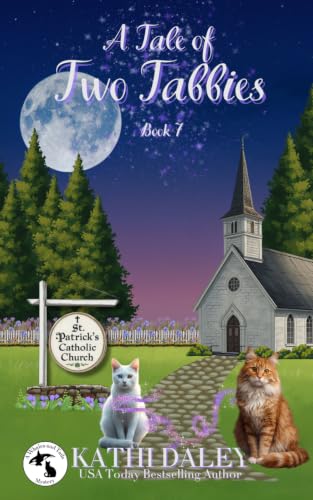 A Tale of Two Tabbies book cover