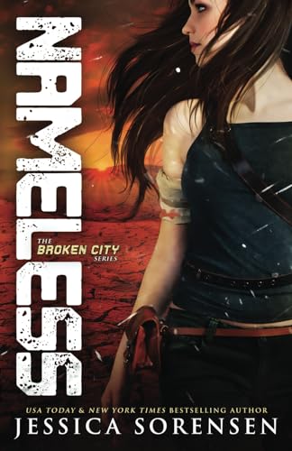 Nameless book cover
