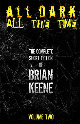 All Dark, All The Time book cover