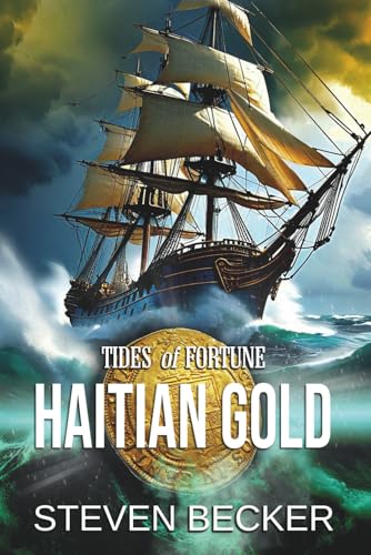 Haitian Gold book cover