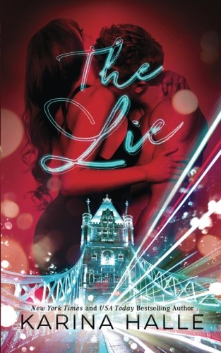 The Lie book cover