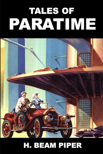 Tales of Paratime cover