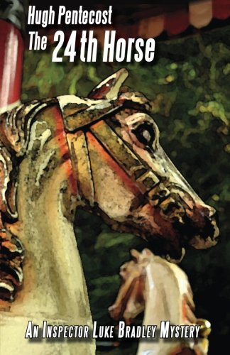 The 24th Horse book cover
