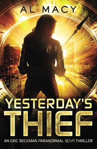 Yesterday's Thief book cover
