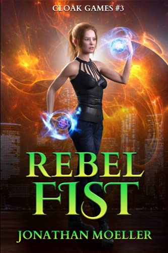 Rebel Fist
