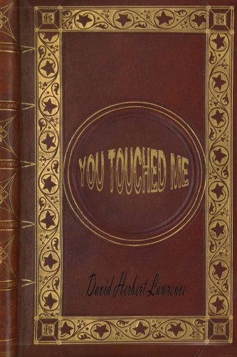 You Touched Me book cover