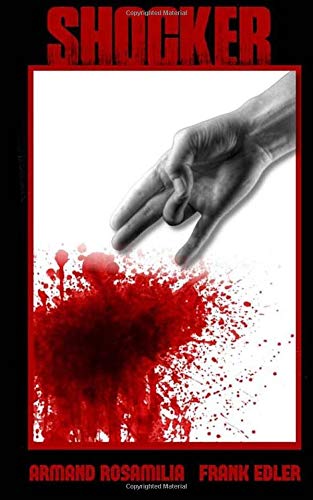 Shocker book cover