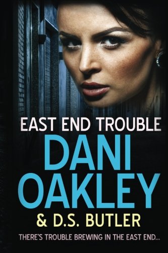 East End Trouble book cover