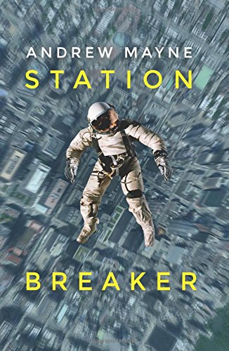 Station Breaker book cover