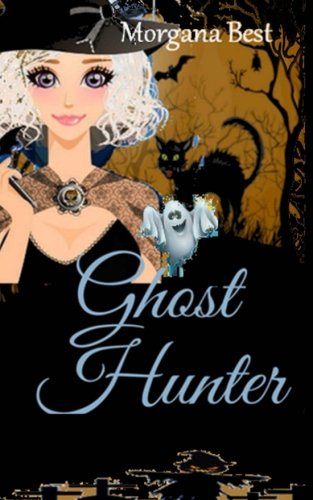 Ghost Hunter book cover