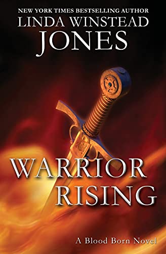 Warrior Rising book cover