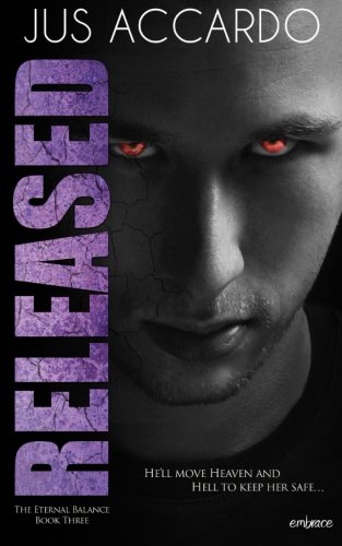 Released book cover