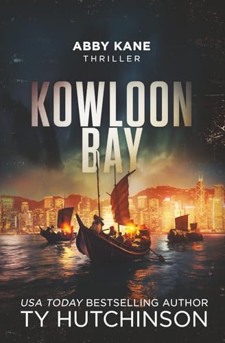 Kowloon Bay book cover