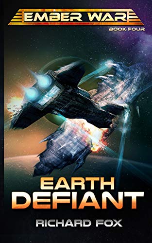 Earth Defiant book cover