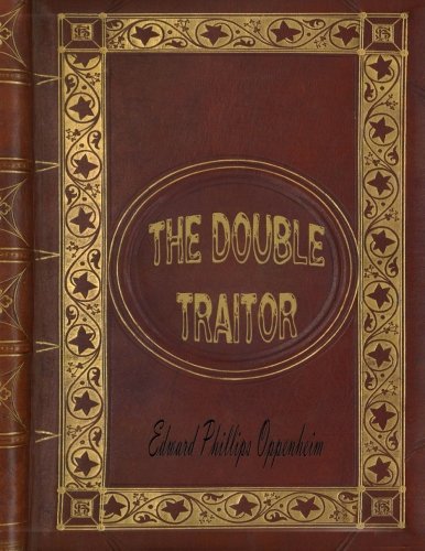 The Double Traitor book cover