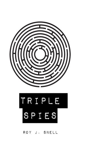 Cover of Triple Spies