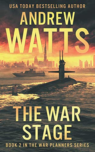 The War Stage book cover