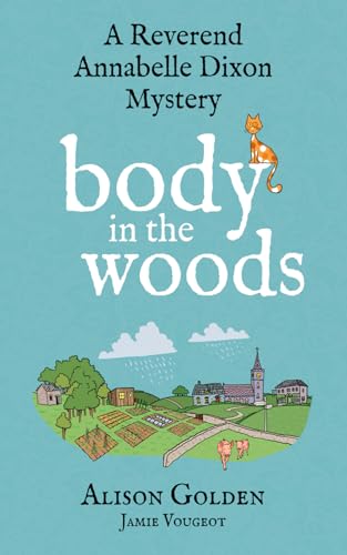 Body in the Woods book cover